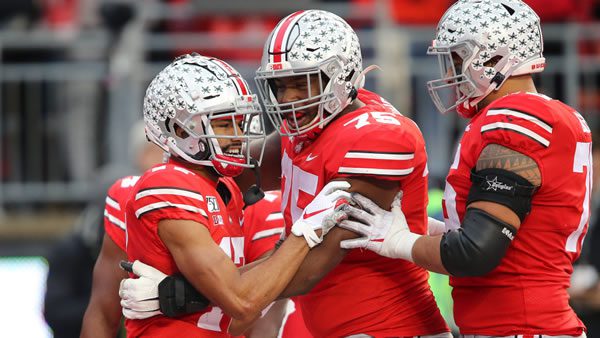 Ohio State Buckeyes at Minnesota Gophers Point Spread Pick