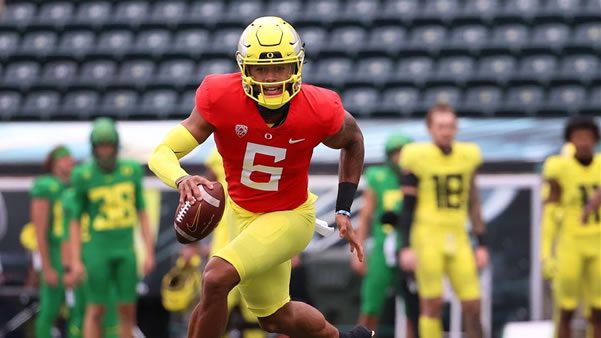 CFB Futures: Oregon BCS & Season Wins Picks