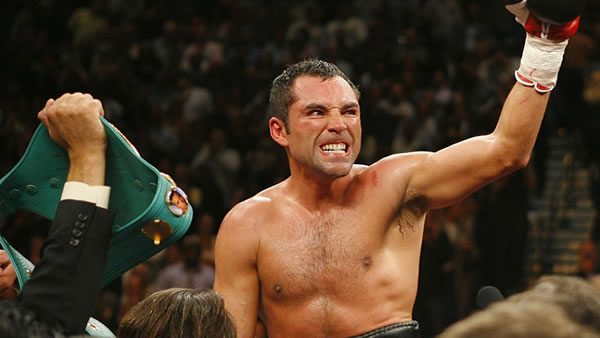 Oscar De La Hoya vs. Vitor Belfort Fight Analysis & Picks