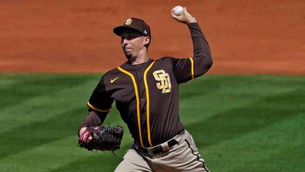 San Diego Padres vs. San Francisco Giants Free Pick