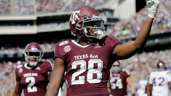 Texas A&M: BCS Title Chances & Season Win O/U Pick