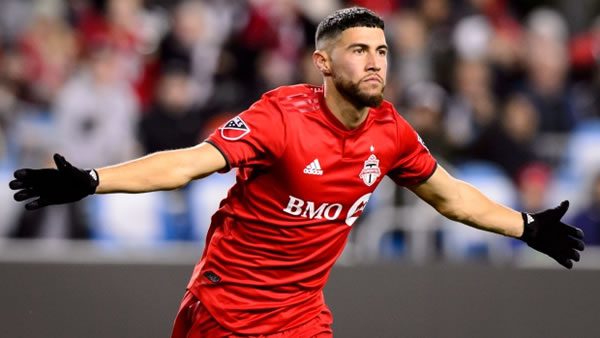 Jonathan Osorio Toronto FC