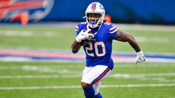 Houston Texans vs. Buffalo Bills Week 4 Pick ATS