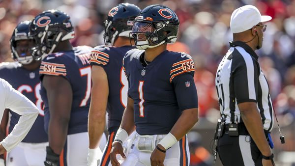 Detroit Lions vs. Chicago Bears Week 10 Betting Angle