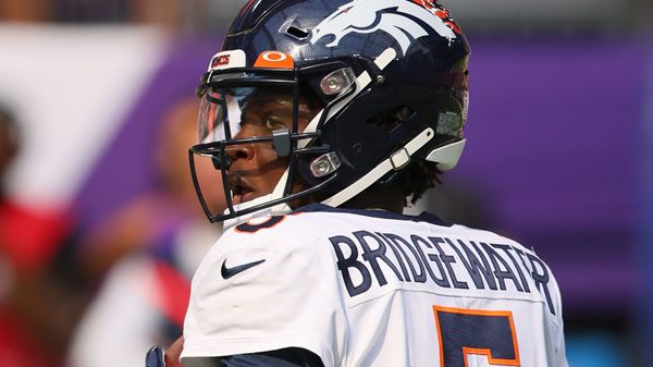 Teddy Bridgewater QB Broncos