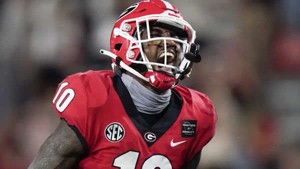 Georgia Bulldogs vs. Clemson Tigers Week 1 Pick