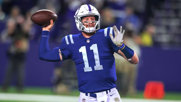 Titans vs.  Colts Prediction ATS 10/31/21