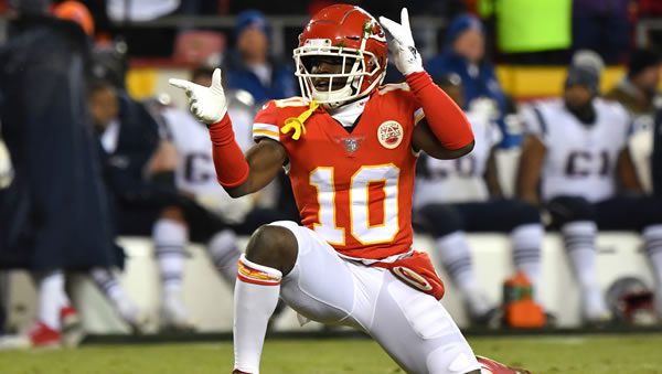 Kansas City Chiefs vs. LA Chargers Week 15 Pick