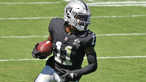 Henry Ruggs Raiders WR