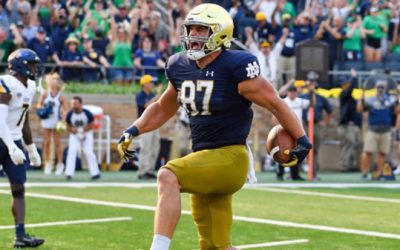 Notre Dame vs. Stanford Point Spread – Free Pick ATS 11/27/21