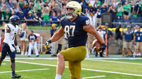 Purdue vs. Notre Dame Pick ATS 9/18/21