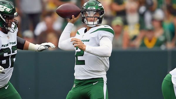 NY Jets vs. Atlanta Falcons Betting Pick 10/10/21