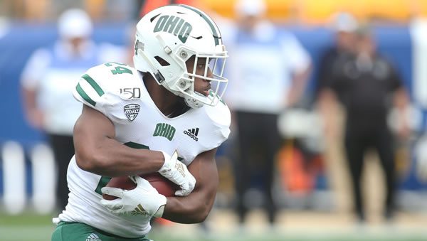 De'Montre Tuggle RB Ohio