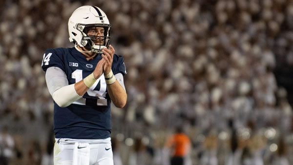 Indiana at Penn State Odds & Pick ATS 10/2/21