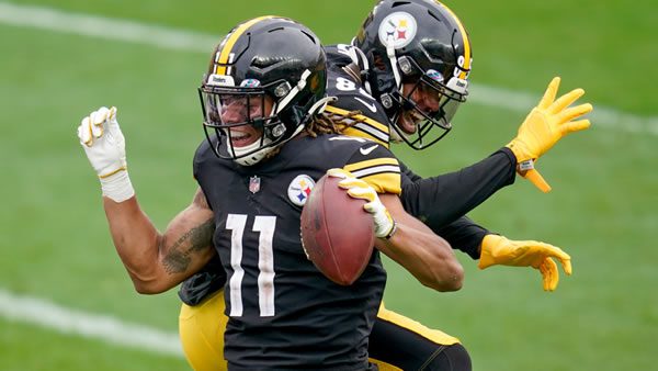 Pittsburgh Steelers vs. Buffalo Bills Pick ATS