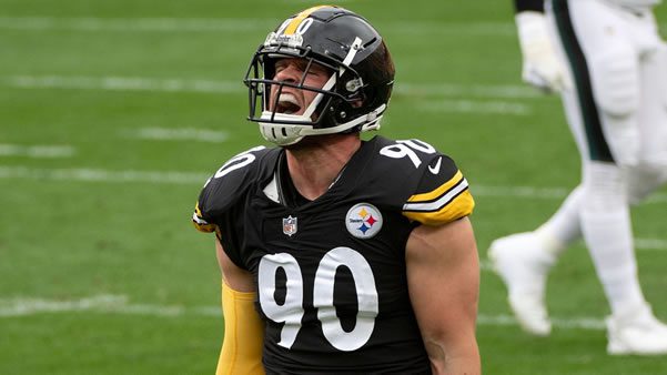 T.J. WattPittsburgh Steelers