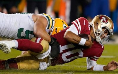 Green Bay Packers vs. San Francisco 49ers Odds & Pick