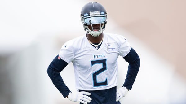 Julio Jones Titans WR