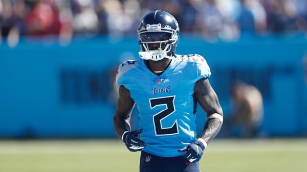 Julio Jones WR Titans