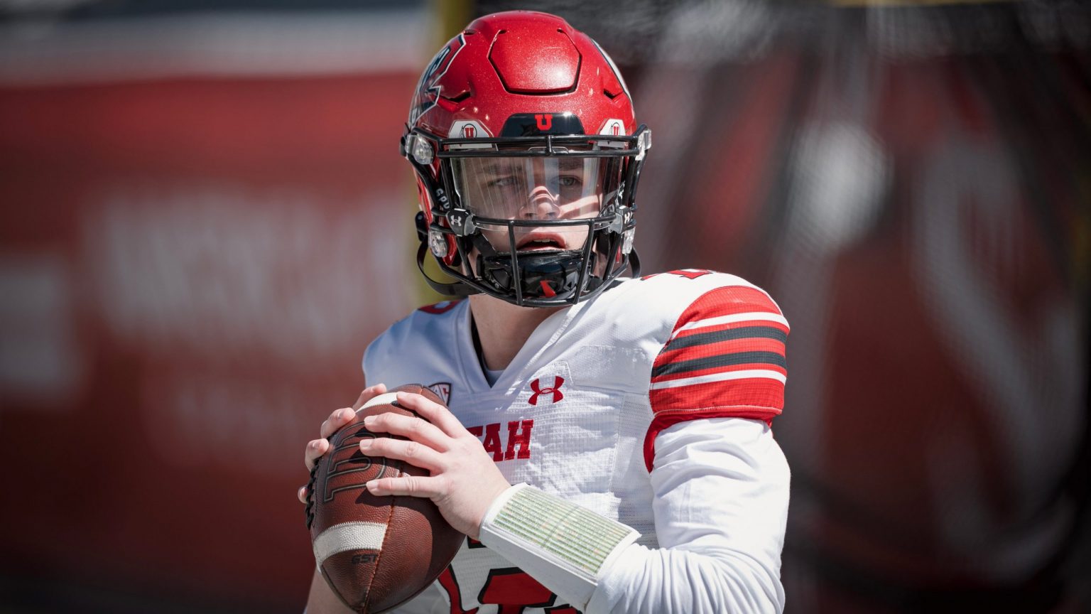 Charlie Brewer Utes QB