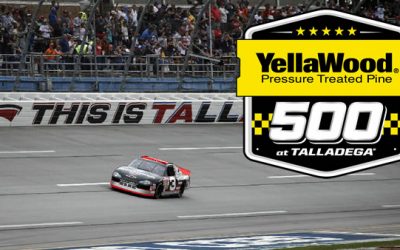 NASCAR YellaWood 500: Talladega Race Betting Analysis