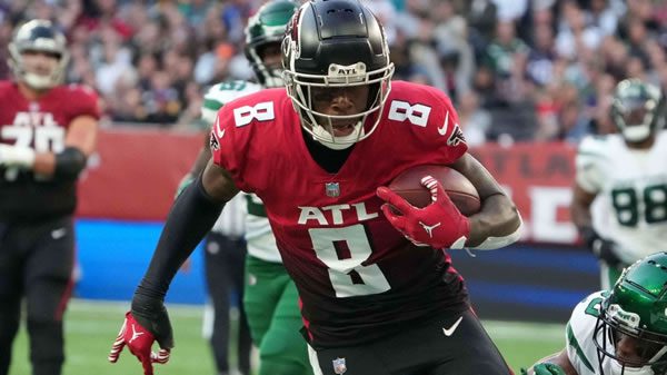 falcons bengals spread