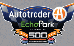 Auto Trader Echo park Automotive 500 Race