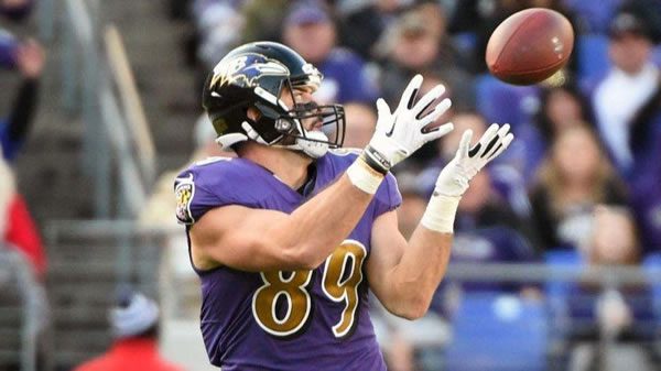 Mark Andrews TE Ravens