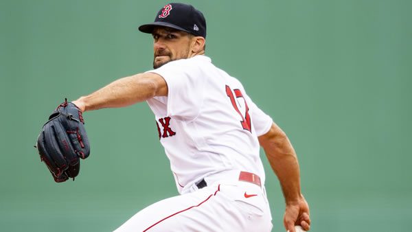 Nathan Eovaldi Red Sox Starting Pitcher