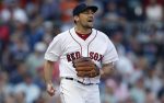 Nathan Eovaldi Red Sox Starting Pitcher