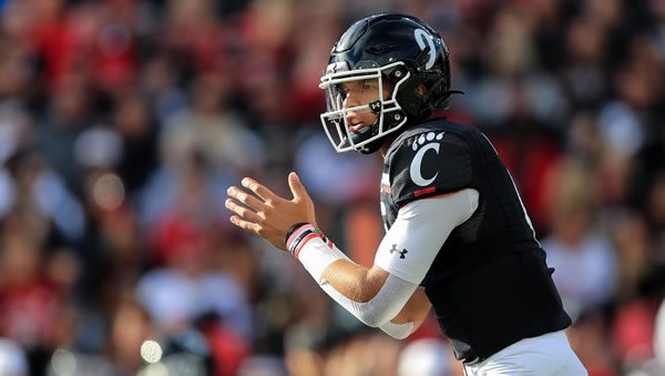 UCF Knights vs. Cincinnati Bearcats Pick 10/16/21