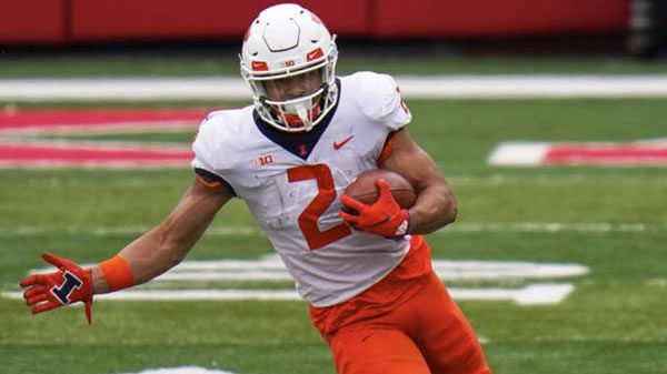 Illinois vs. Indiana WeeK 1 Odds & Predictions