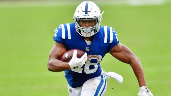 Jonathan Taylor RB Colts