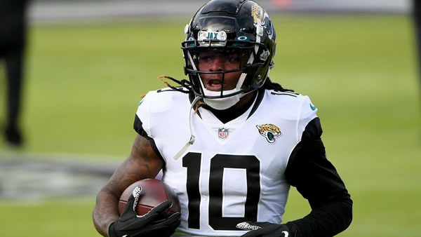 jacksonville-jaguars-wr-laviska-shenault Laviska Shenault WR Jags