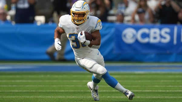 Austin Ekeler RB Chargers