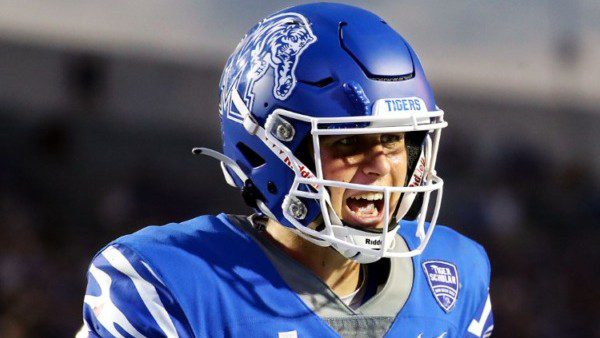 Navy Midshipmen vs. Memphis Tigers Odds & Pick