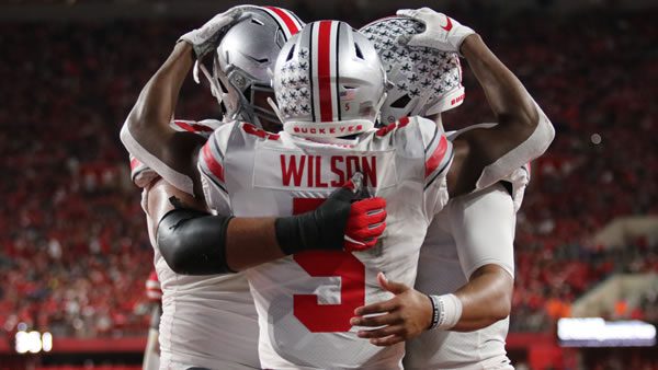 Garrett Wilson WR Ohio State