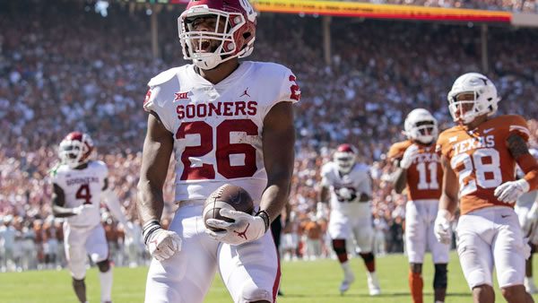 Oklahoma Sooners vs. Kansas Jayhawks Pick 10/23/21