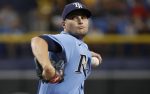 Shane McClanahan Starting Pitcher Rays