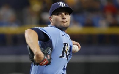 Bet the Total: Yankees vs. Rays 6/20/22