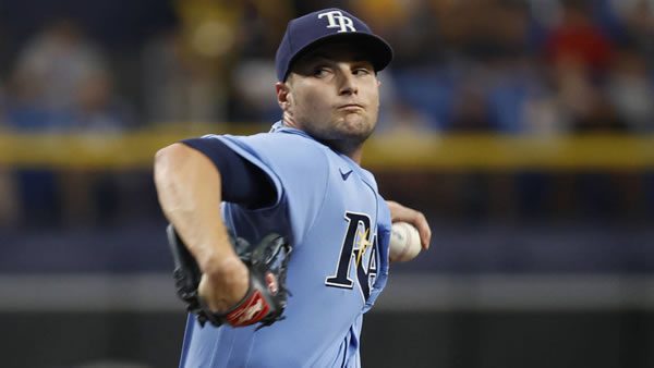 Tampa Bay Rays vs. Texas Rangers