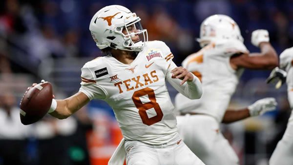 Oklahoma Sooners vs. Texas Longhorns Pick ATS 10/9/21