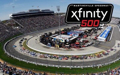 Xfinity 500 Race Preview, Odds, Predictions 10/30/22