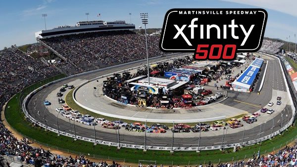 Xfinity 500 Race Picks