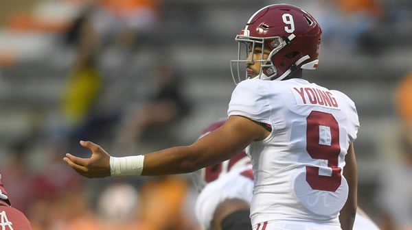 Alabama Crimson Tide vs. Auburn Tigers Betting Pick