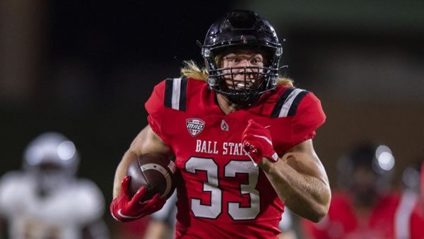 Ball State Cardinals vs. Toledo Rockets Week 11 Spread Pick