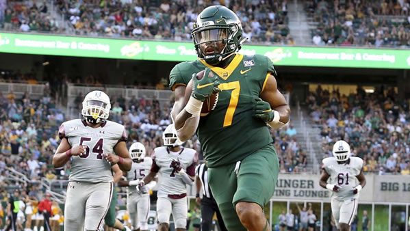 Oklahoma Sooners at Baylor Bears Predictions 11/13/21