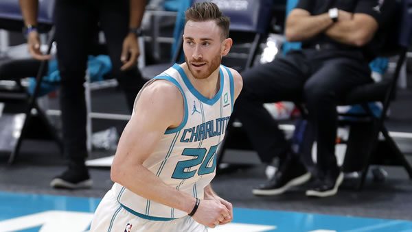 Gordon Hayward Charlotte