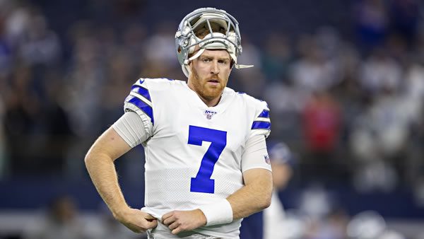 Cooper Rush Cowboys QB