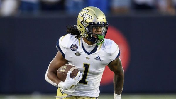 Georgia Tech at Notre Dame Week 12 Predictions